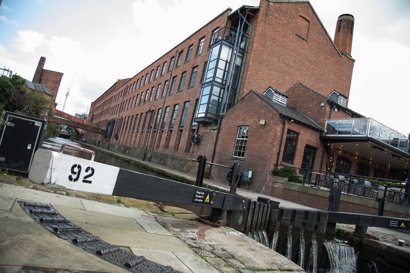 Manchester, England